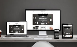 Web design studio