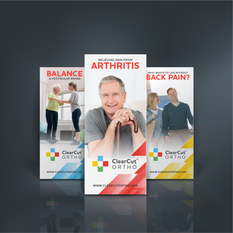 PT Patient Condition Rack Card Set