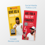 Patient Review Rack Cards Links