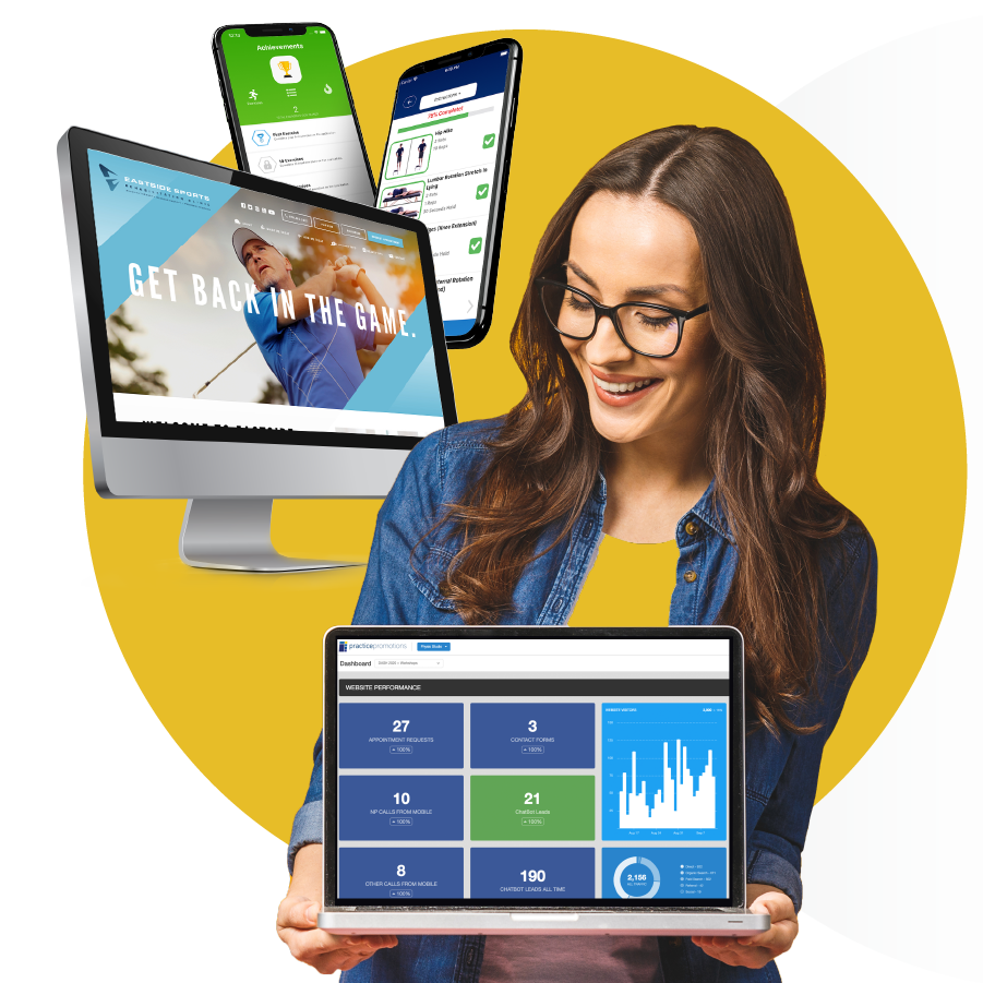 PT Website marketing system