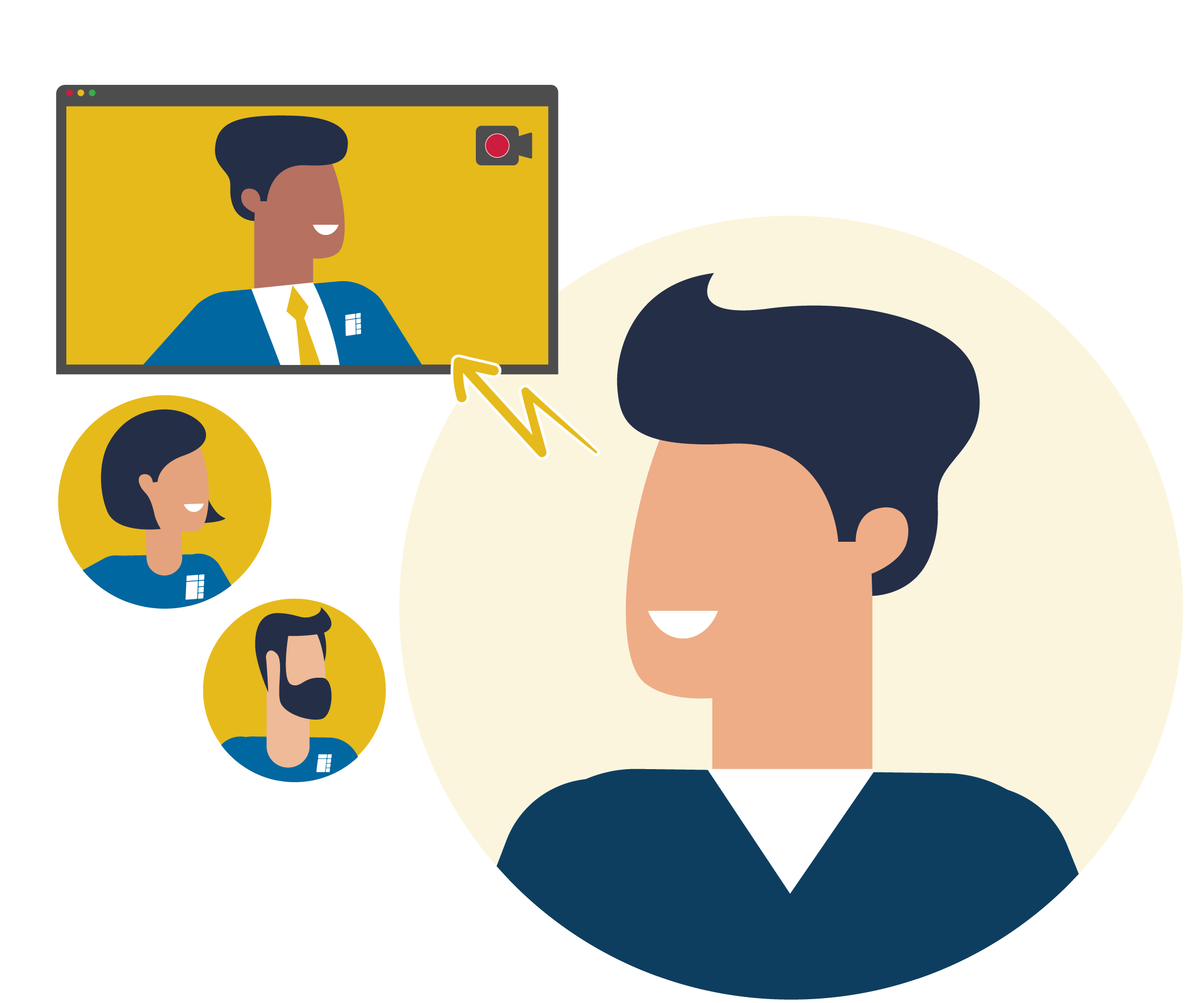 PT Marketing Team Service